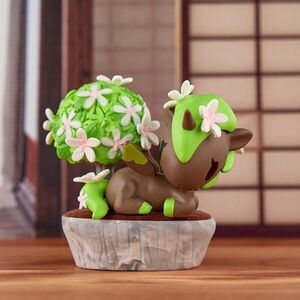 tokidoki White Azalea Bonsai Unicorno from Botanical Bonsai Unicorno Series
